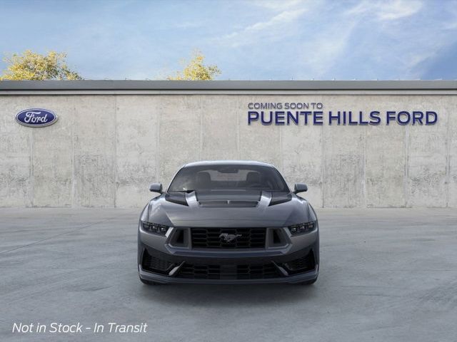 2025 Ford Mustang Dark Horse
