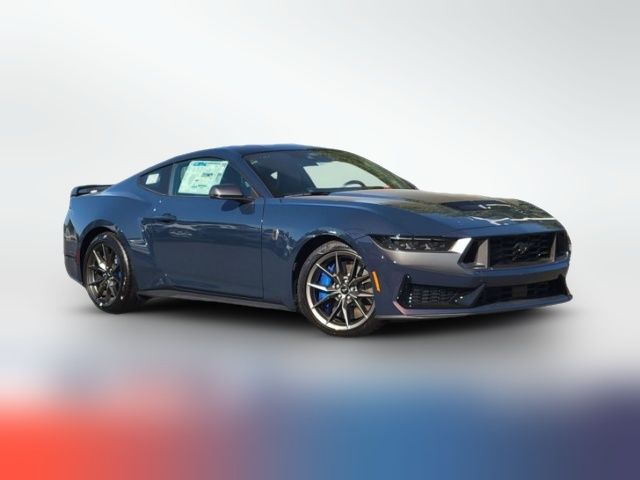 2025 Ford Mustang Dark Horse