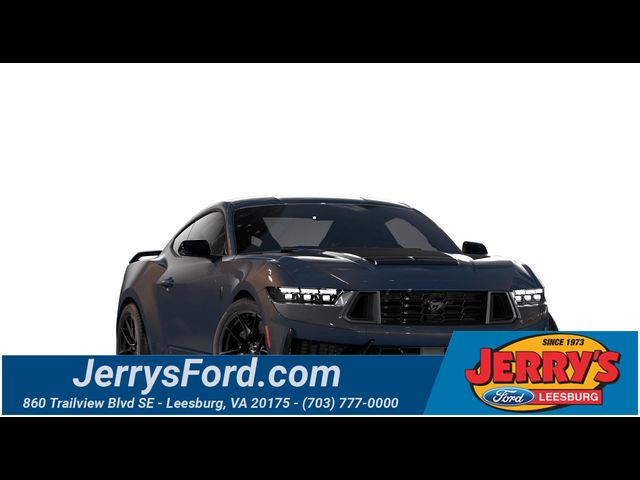 2025 Ford Mustang Dark Horse