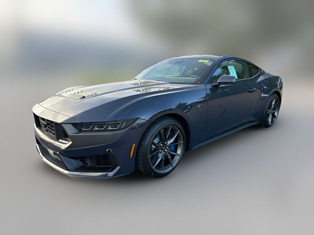 2025 Ford Mustang Dark Horse