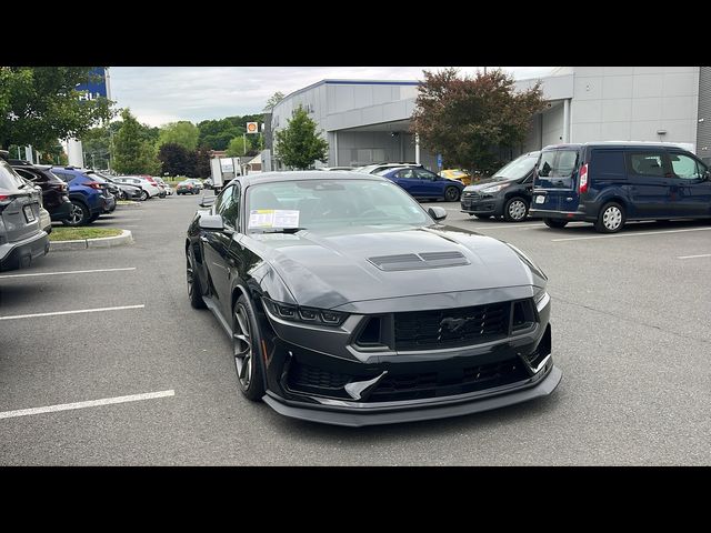 2025 Ford Mustang Dark Horse