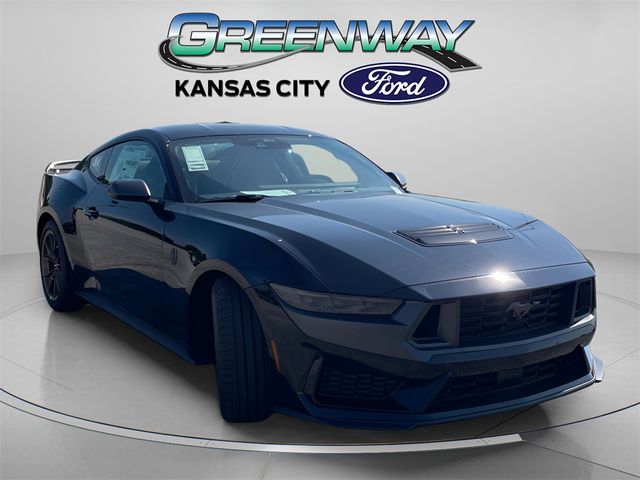 2025 Ford Mustang Dark Horse