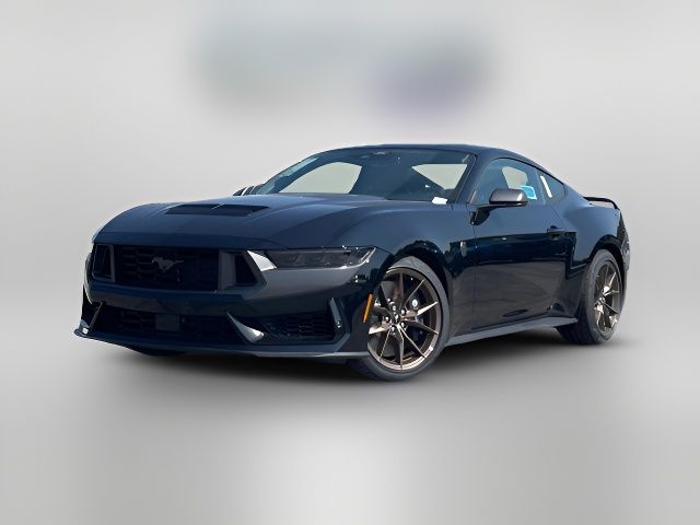 2025 Ford Mustang Dark Horse