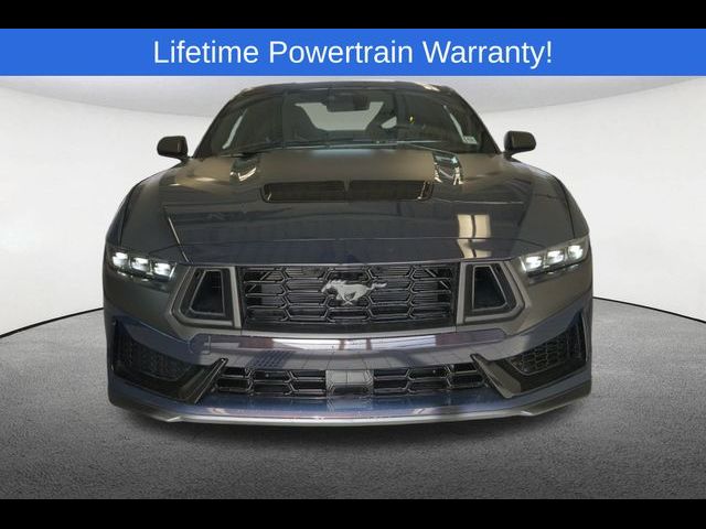 2025 Ford Mustang Dark Horse