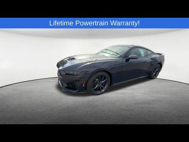 2025 Ford Mustang Dark Horse