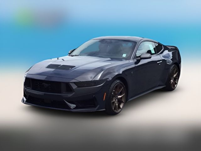 2025 Ford Mustang Dark Horse
