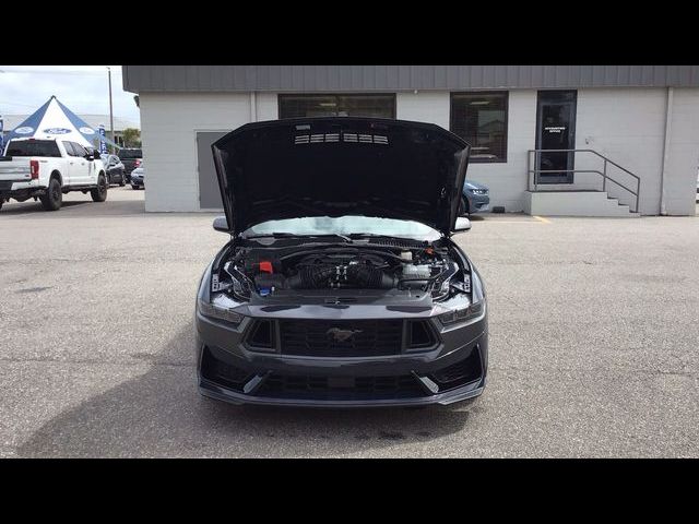 2025 Ford Mustang Dark Horse