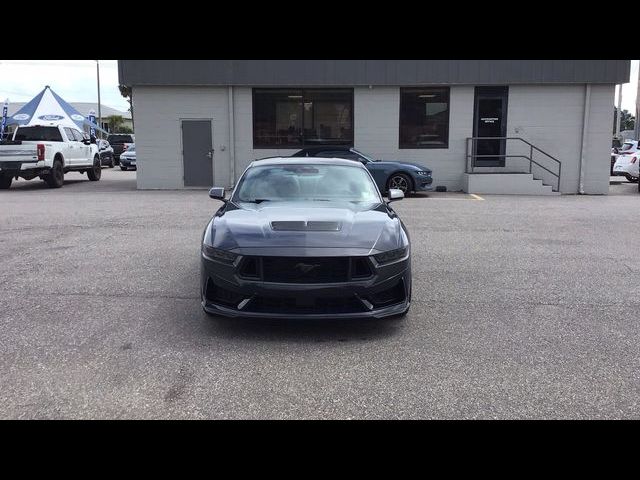 2025 Ford Mustang Dark Horse