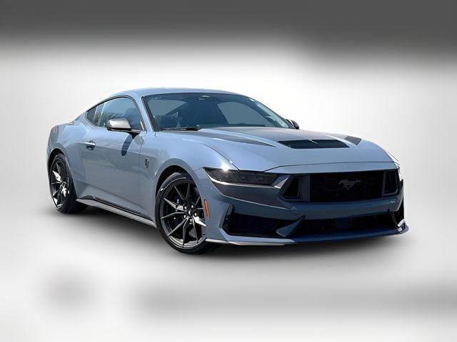 2025 Ford Mustang Dark Horse