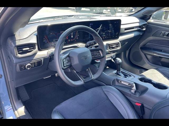 2025 Ford Mustang Dark Horse
