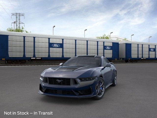 2025 Ford Mustang Dark Horse