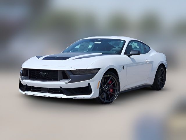2025 Ford Mustang Dark Horse
