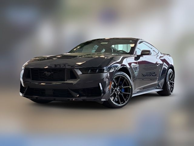 2025 Ford Mustang Dark Horse