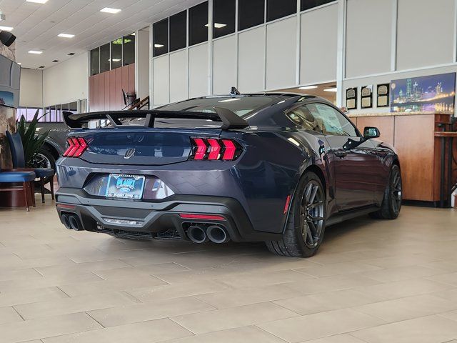 2025 Ford Mustang Dark Horse