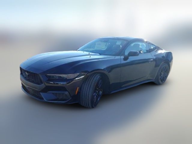 2025 Ford Mustang 