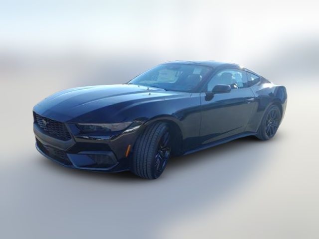 2025 Ford Mustang 