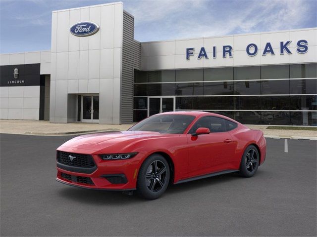 2025 Ford Mustang EcoBoost Premium