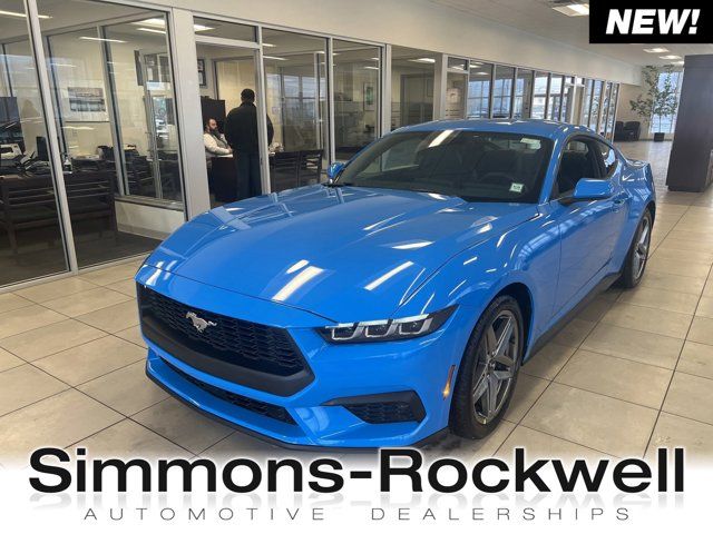 2025 Ford Mustang EcoBoost