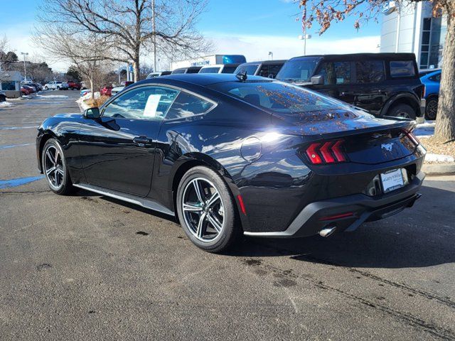 2025 Ford Mustang EcoBoost