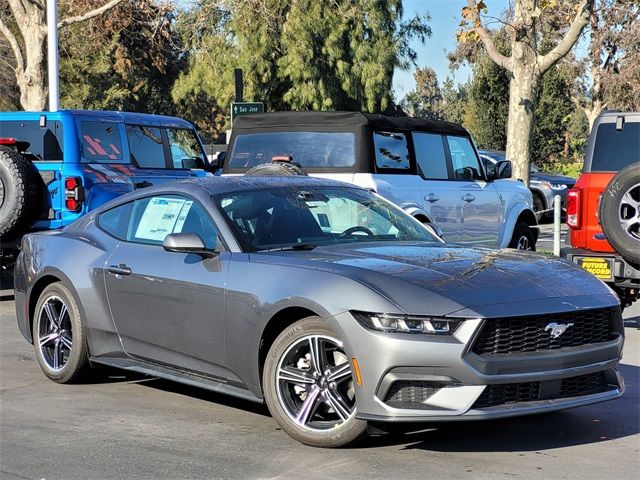 2025 Ford Mustang EcoBoost