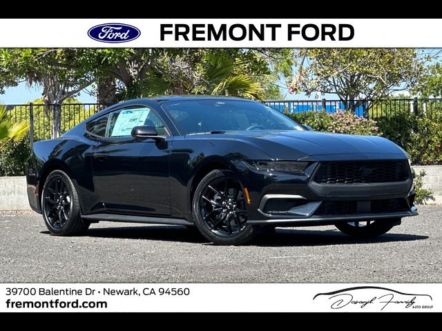 2025 Ford Mustang EcoBoost