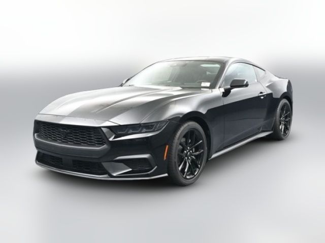 2025 Ford Mustang 