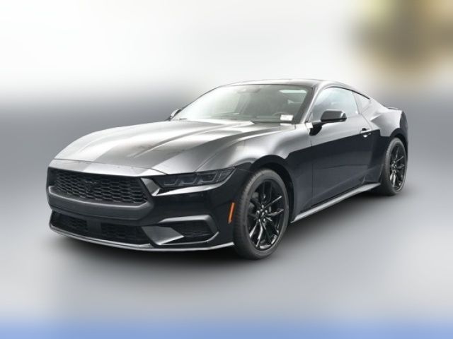 2025 Ford Mustang 