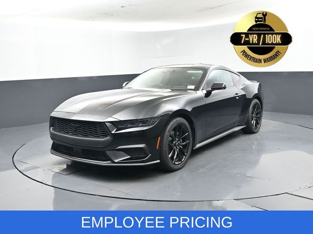 2025 Ford Mustang 