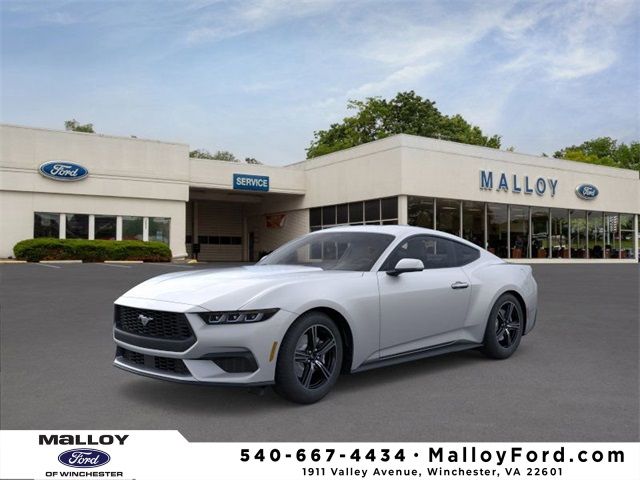 2025 Ford Mustang EcoBoost