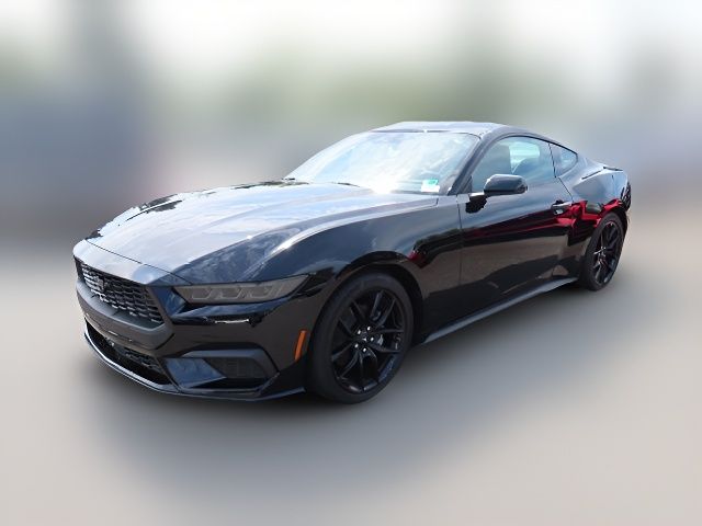 2025 Ford Mustang 