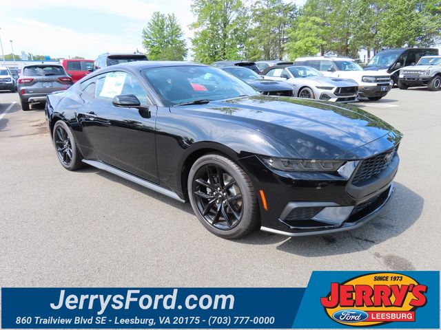 2025 Ford Mustang 