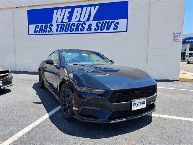 2025 Ford Mustang EcoBoost