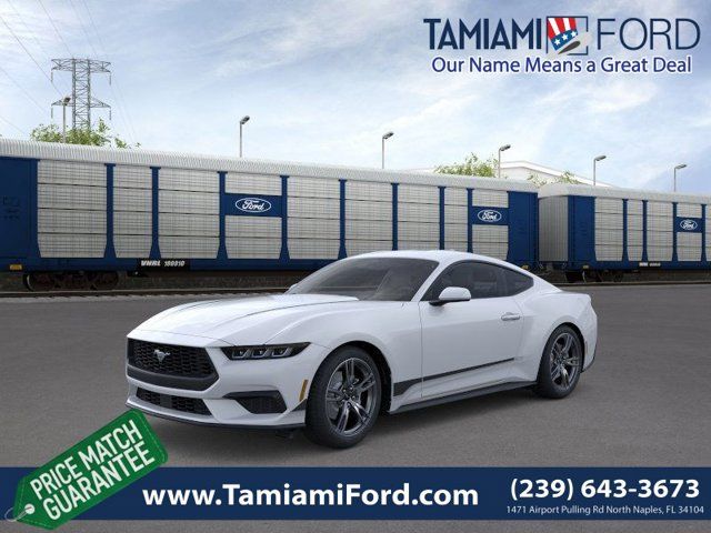 2025 Ford Mustang EcoBoost