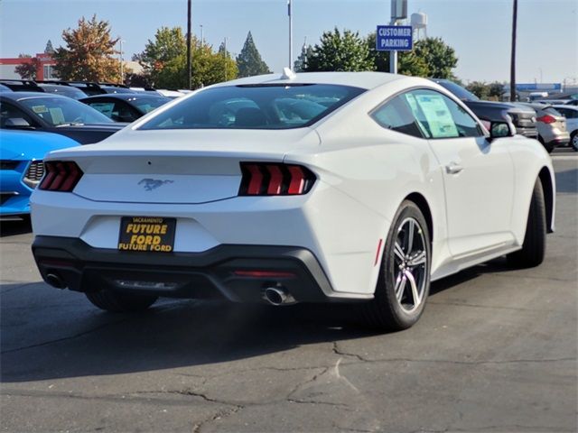 2025 Ford Mustang EcoBoost