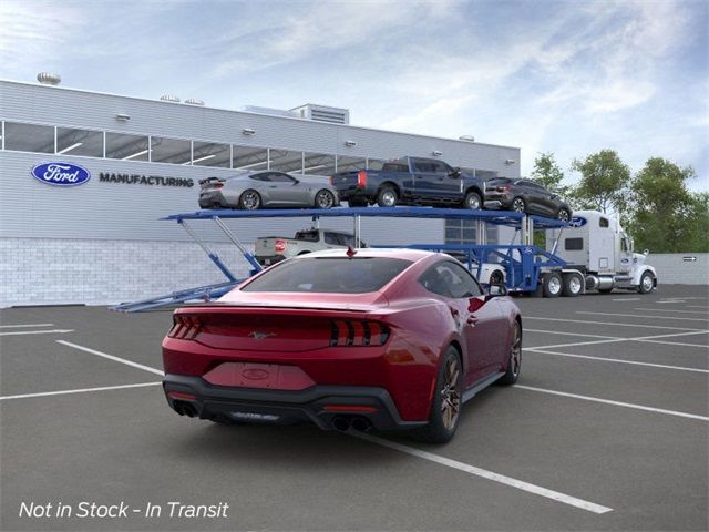 2025 Ford Mustang EcoBoost Premium