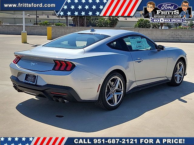 2025 Ford Mustang 