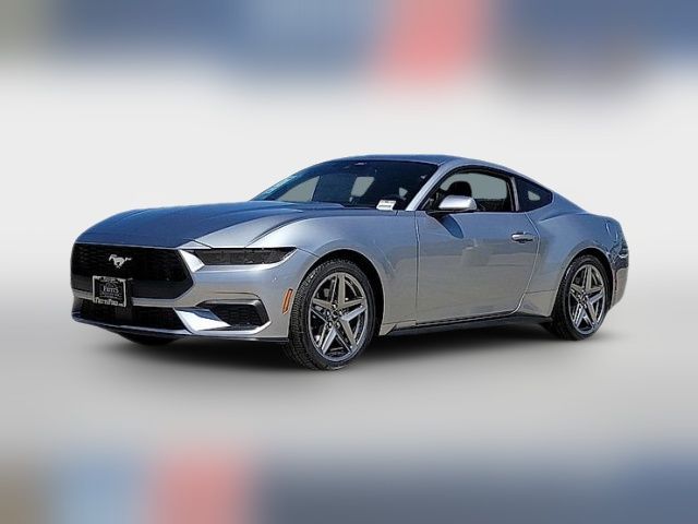 2025 Ford Mustang 