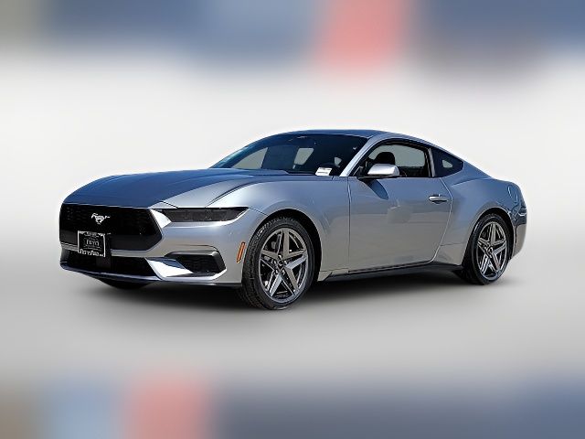 2025 Ford Mustang 