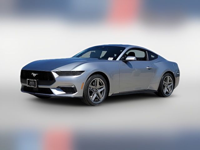 2025 Ford Mustang 