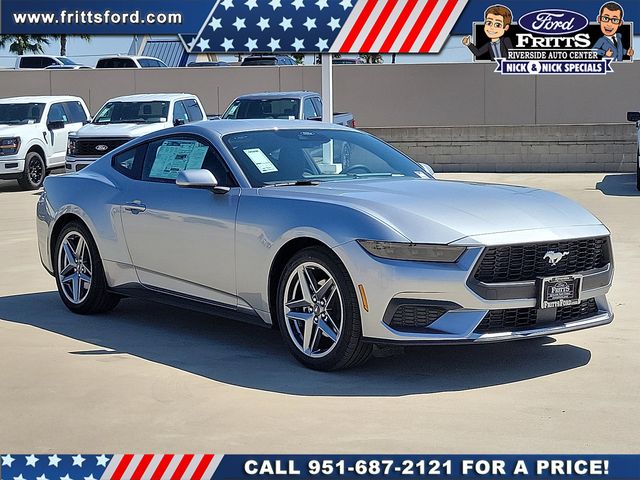 2025 Ford Mustang 