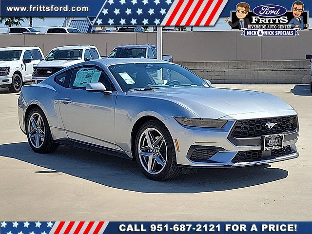 2025 Ford Mustang 