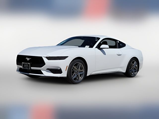 2025 Ford Mustang 