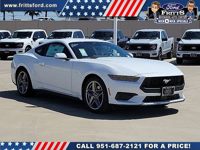 2025 Ford Mustang 