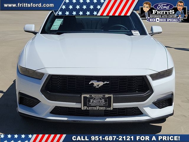 2025 Ford Mustang 