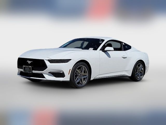 2025 Ford Mustang 
