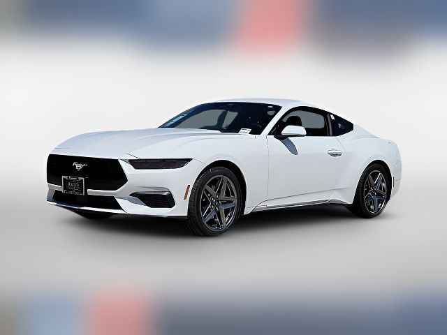 2025 Ford Mustang 