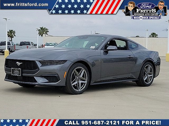 2025 Ford Mustang 