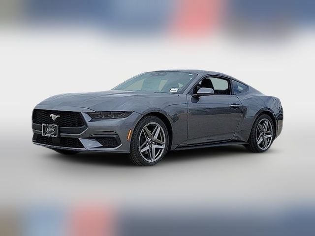 2025 Ford Mustang 