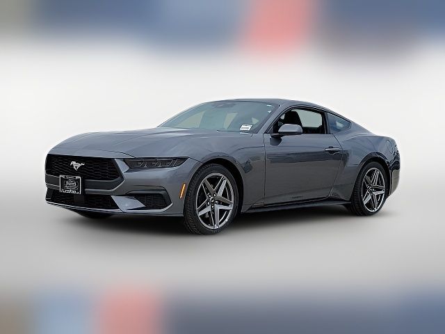2025 Ford Mustang 