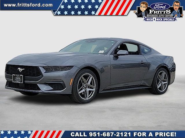 2025 Ford Mustang 